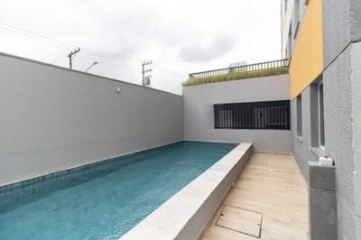 Apartamento, 2 quartos, 30 m² - Foto 2