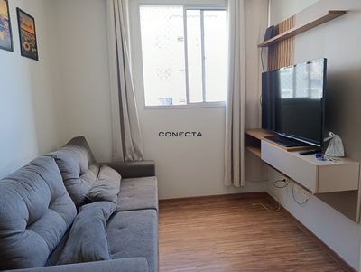 Apartamento, 2 quartos, 47 m² - Foto 3