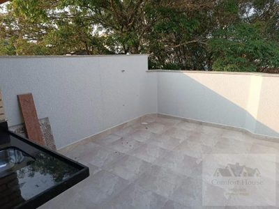 Cobertura, 2 quartos, 112 m² - Foto 3