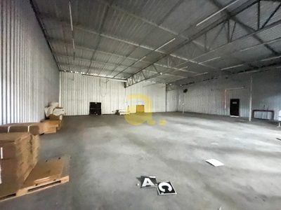 Depósito-Galpão, 1325 m² - Foto 4