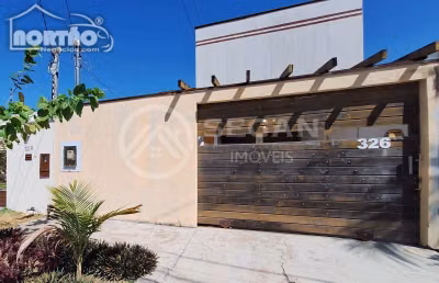 Casa, 3 quartos, 80 m² - Foto 1