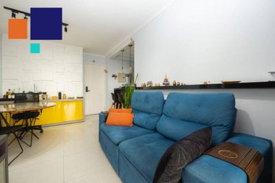 Apartamento, 2 quartos, 64 m² - Foto 3