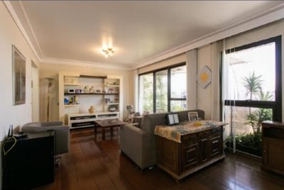 Apartamento, 3 quartos, 153 m² - Foto 2