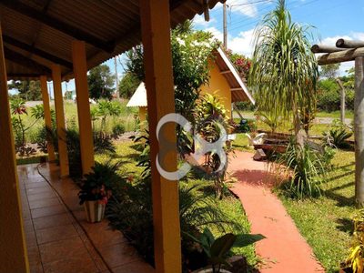 Chácara, 3 quartos, 4000 m² - Foto 5