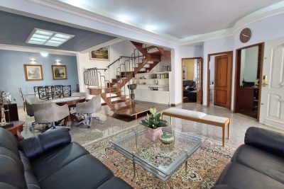 Sobrado, 4 quartos, 415 m² - Foto 1