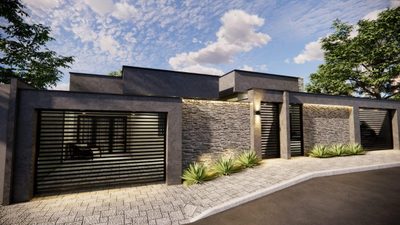 Casa, 2 quartos, 86 m² - Foto 1
