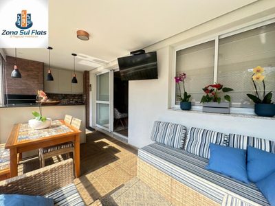 Apartamento, 3 quartos, 127 m² - Foto 3