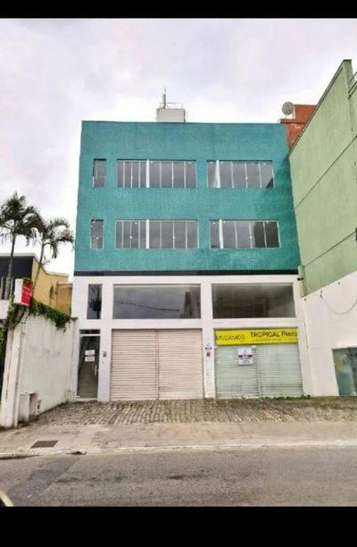 Prédio Inteiro, 35 m² - Foto 1