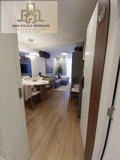 Apartamento, 2 quartos, 60 m² - Foto 2