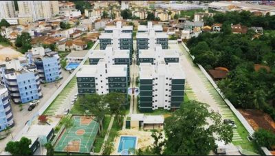 Apartamento, 2 quartos - Foto 1