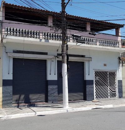 Sobrado, 3 quartos, 200 m² - Foto 1