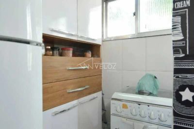 Kitnet-Studio, 27 m² - Foto 1