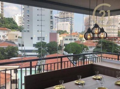 Apartamento, 2 quartos, 56 m² - Foto 2