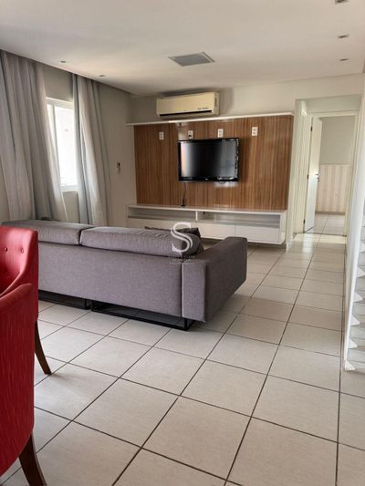 Apartamento, 3 quartos, 105 m² - Foto 2
