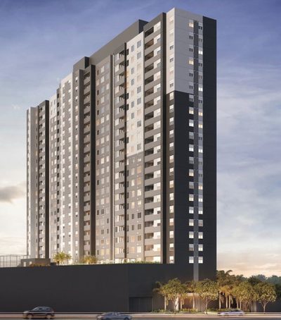 Apartamento, 3 quartos, 60 m² - Foto 1