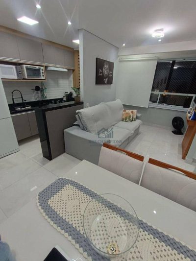 Apartamento, 3 quartos, 54 m² - Foto 1