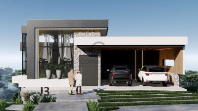 Casa, 3 quartos, 334 m² - Foto 1