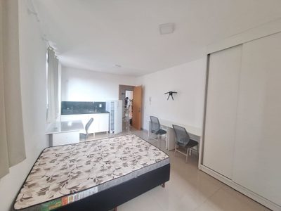 Kitnet-Studio, 25 m² - Foto 2