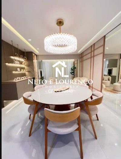 Apartamento, 3 quartos, 113 m² - Foto 1