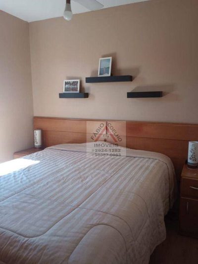 Apartamento, 3 quartos, 59 m² - Foto 5