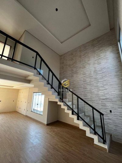 Sobrado, 3 quartos, 175 m² - Foto 2