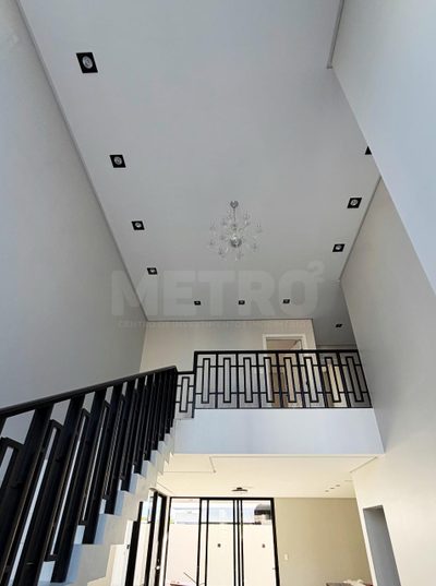 Casa de Condomínio, 4 quartos - Foto 1