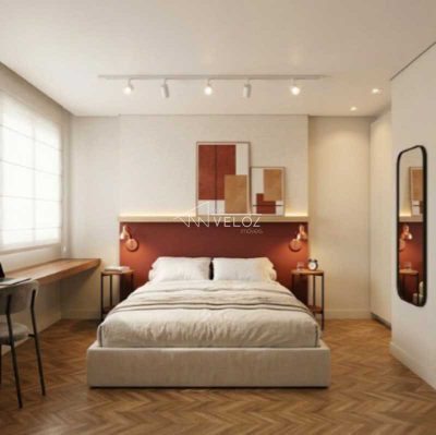 Apartamento, 1 quarto, 35 m² - Foto 1