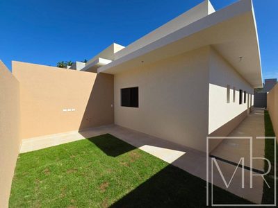 Casa, 3 quartos, 93 m² - Foto 2