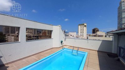 Cobertura, 3 quartos, 212 m² - Foto 3