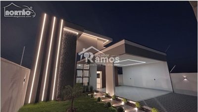 Casa, 3 quartos, 141 m² - Foto 1