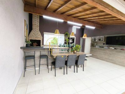 Sobrado, 3 quartos, 238 m² - Foto 2