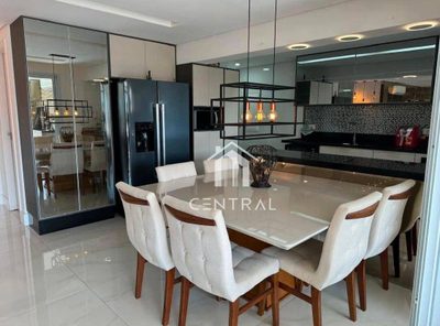 Apartamento, 3 quartos, 145 m² - Foto 3