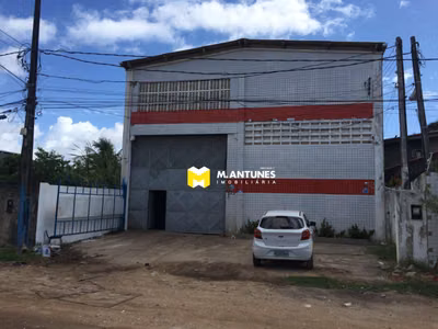 Depósito-Galpão, 535 m² - Foto 1