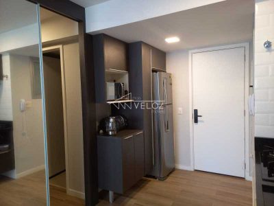 Apartamento, 1 quarto, 35 m² - Foto 4
