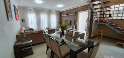 Sobrado, 3 quartos, 195 m² - Foto 5