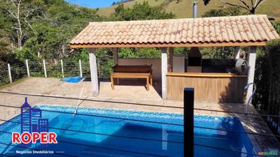 Sítio, 3 quartos, 2 hectares - Foto 3