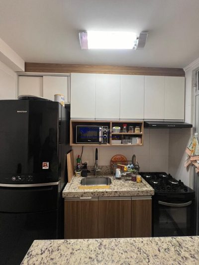 Apartamento, 2 quartos, 60 m² - Foto 2