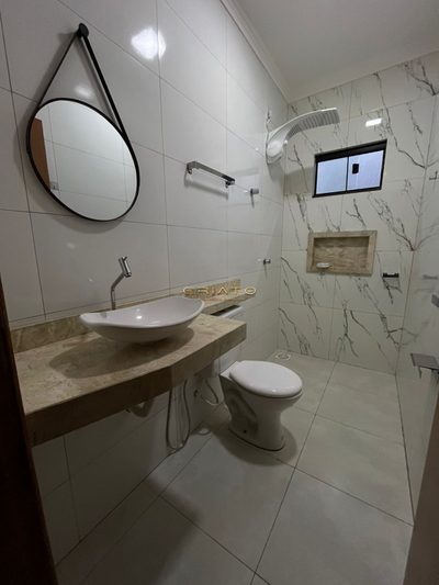 Casa, 3 quartos, 119 m² - Foto 2