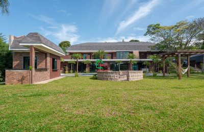 Casa de Condomínio, 6 quartos - Foto 4