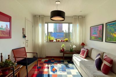 Apartamento, 3 quartos, 80 m² - Foto 3