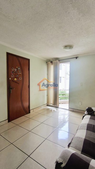 Apartamento, 2 quartos, 48 m² - Foto 1