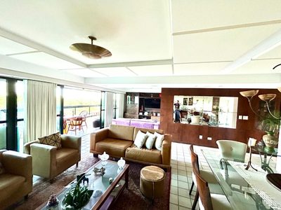 Apartamento, 4 quartos, 220 m² - Foto 4