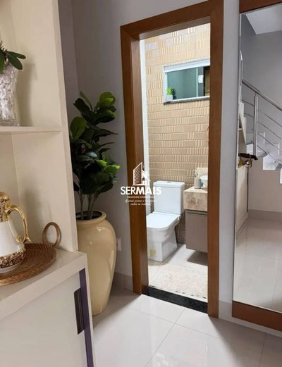Casa de Condomínio, 4 quartos - Foto 3