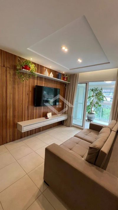 Apartamento, 2 quartos, 82 m² - Foto 1