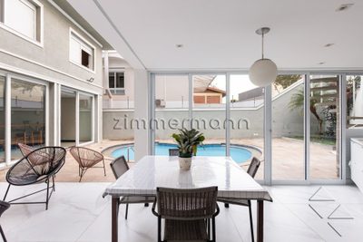 Casa, 5 quartos, 496 m² - Foto 4