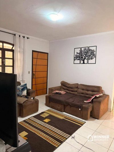 Casa, 4 quartos, 219 m² - Foto 2