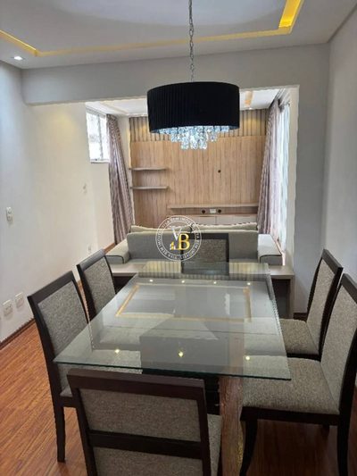 Apartamento, 4 quartos, 132 m² - Foto 2
