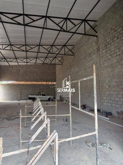 Depósito-Galpão, 275 m² - Foto 4