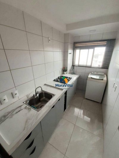 Apartamento, 2 quartos, 45 m² - Foto 4