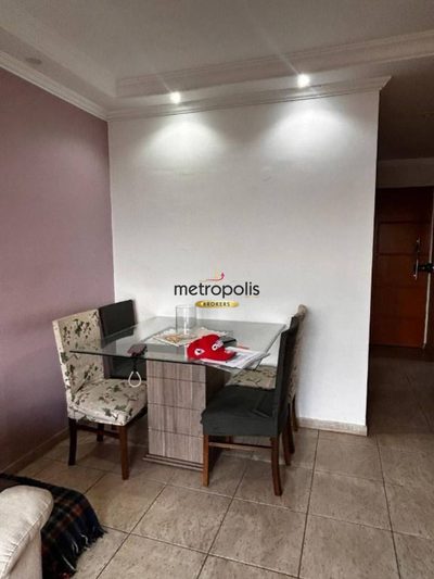 Apartamento, 2 quartos, 52 m² - Foto 3